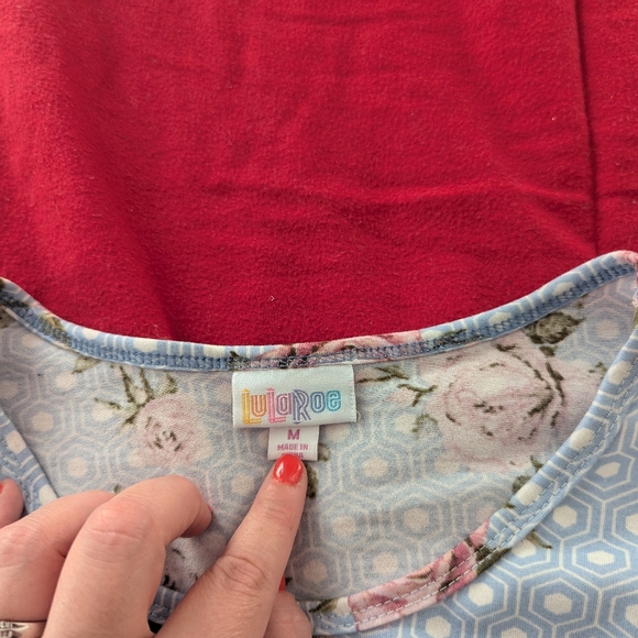 Lularoe Jessie dress - Picture 2 of 3